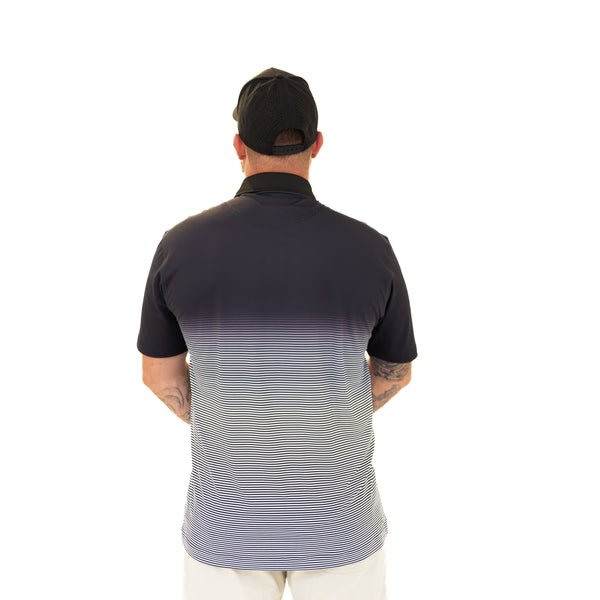 Midnight Fade Polo - Adults