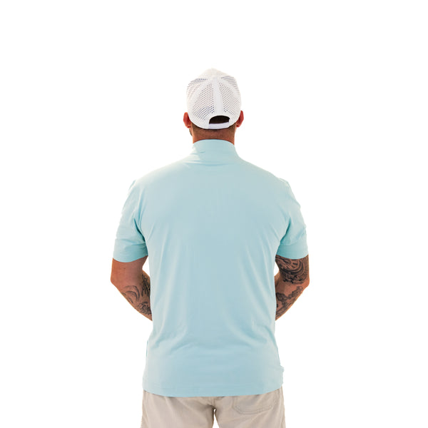 Mulligan Mint Polo - Adults