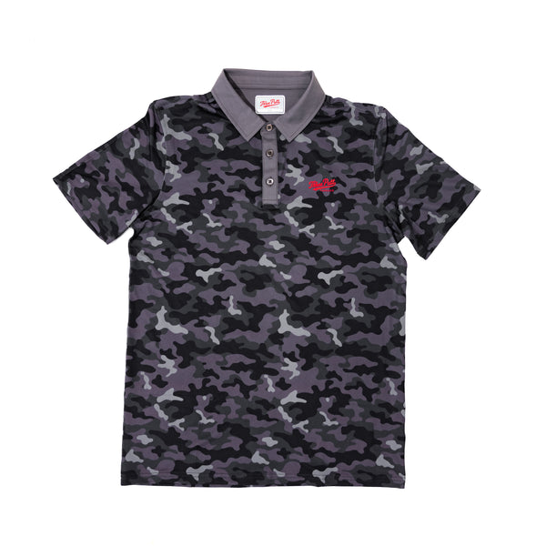Coolum Camo Polo - Kids