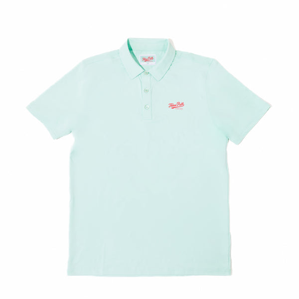 Mulligan Mint Polo - Kids