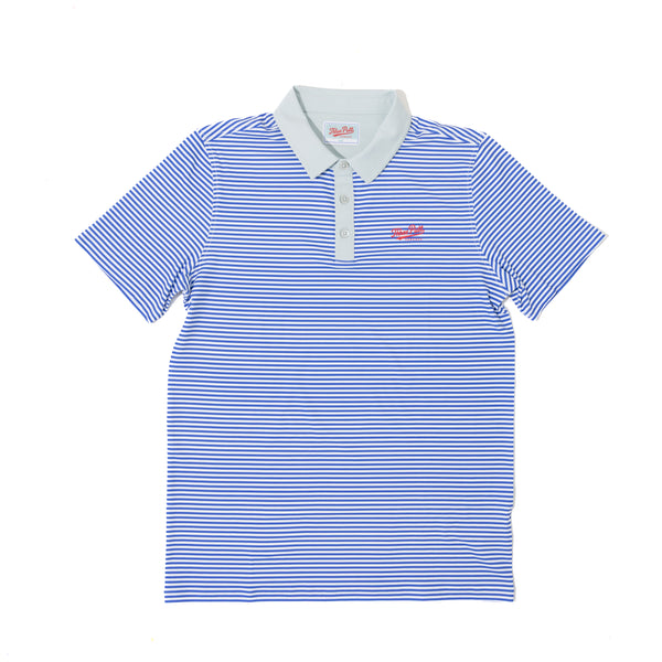 Mooloolaba Stripe Polo - Kids