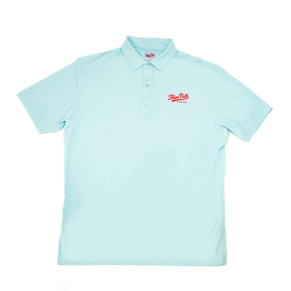 Mulligan Mint Polo - Adults