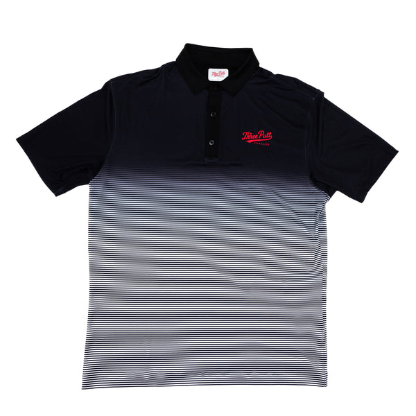 Midnight Fade Polo - Adults