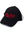 Black Three Putt Threads Trucker Cap