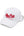 White Three Putt Threads Trucker Cap